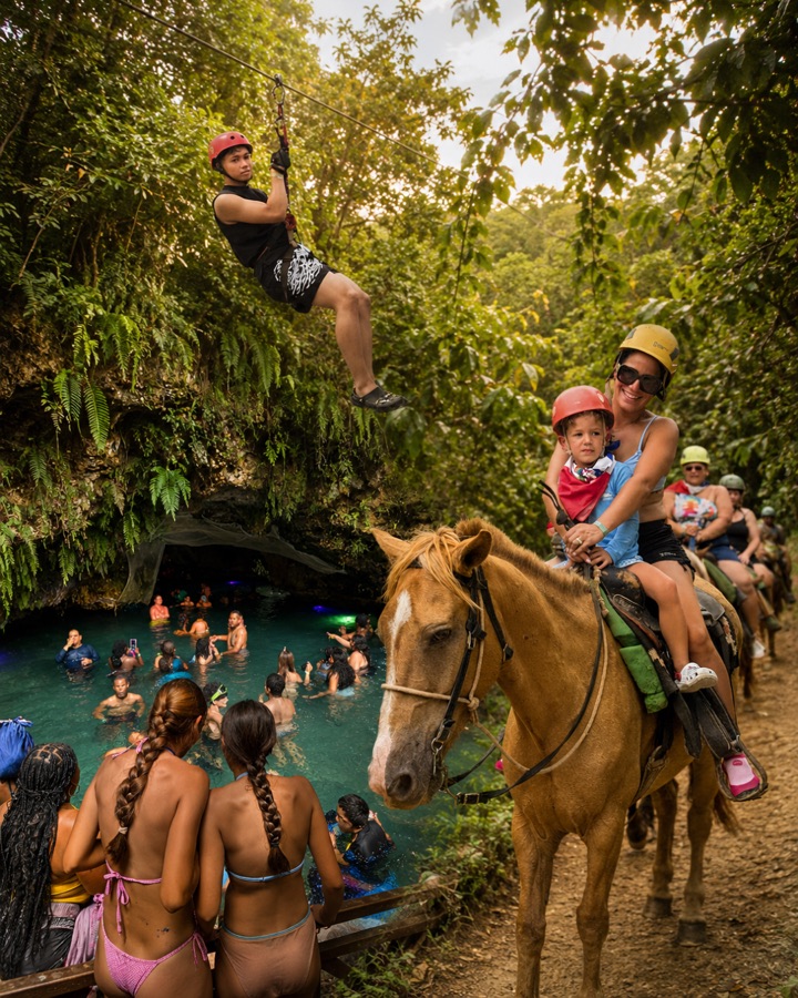 Adventure moments