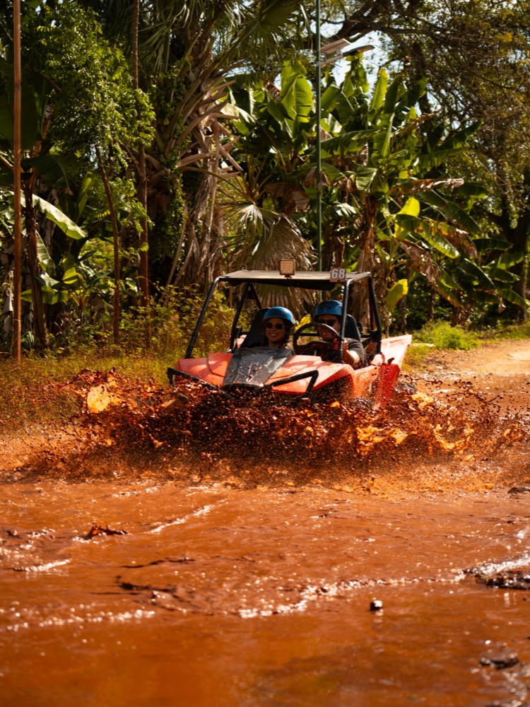 Machines, Trails & Caves